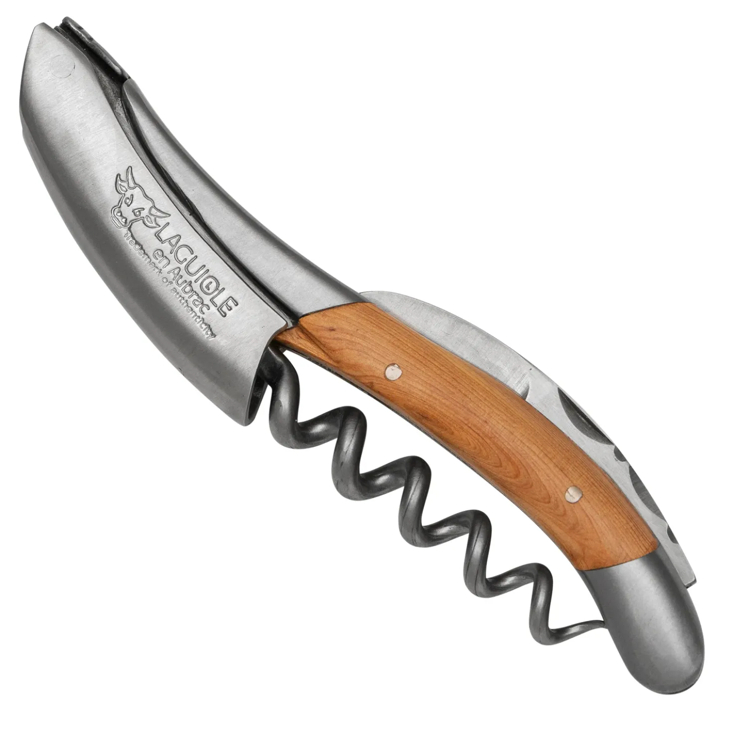 Laguiole en Aubrac Kelnersmes Jeneverbes