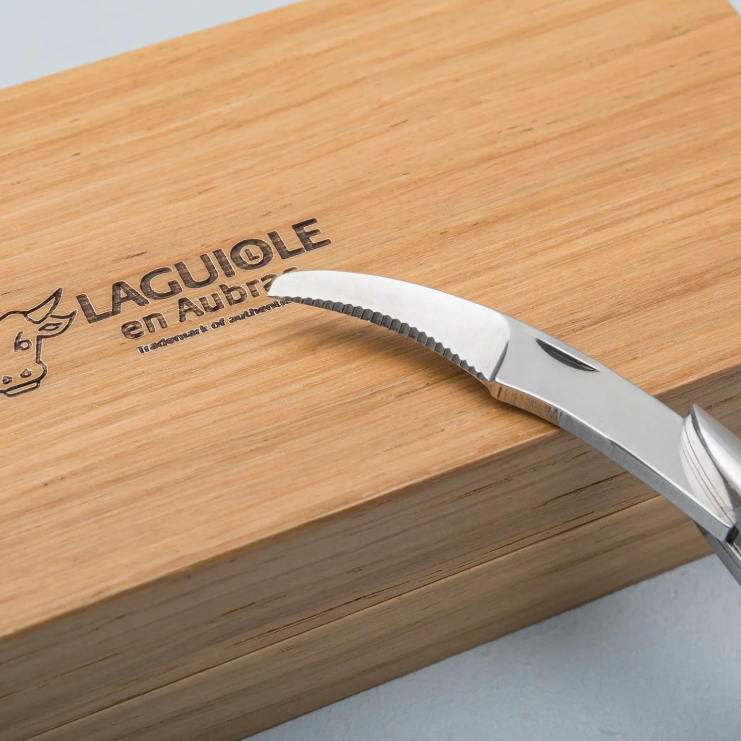 Laguiole en Aubrac Kelnersmes Concorde