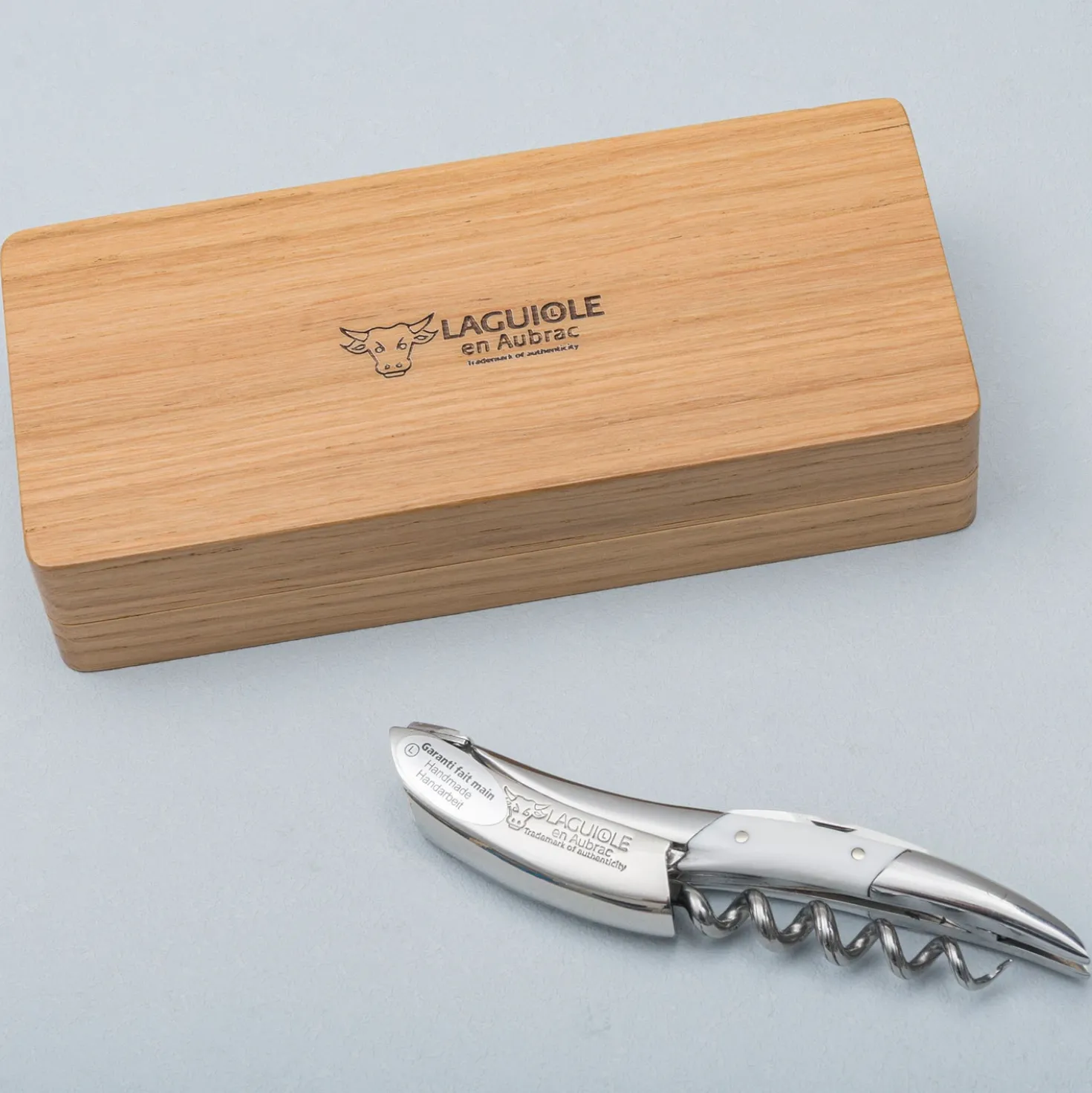 Laguiole en Aubrac Kelnersmes Concorde