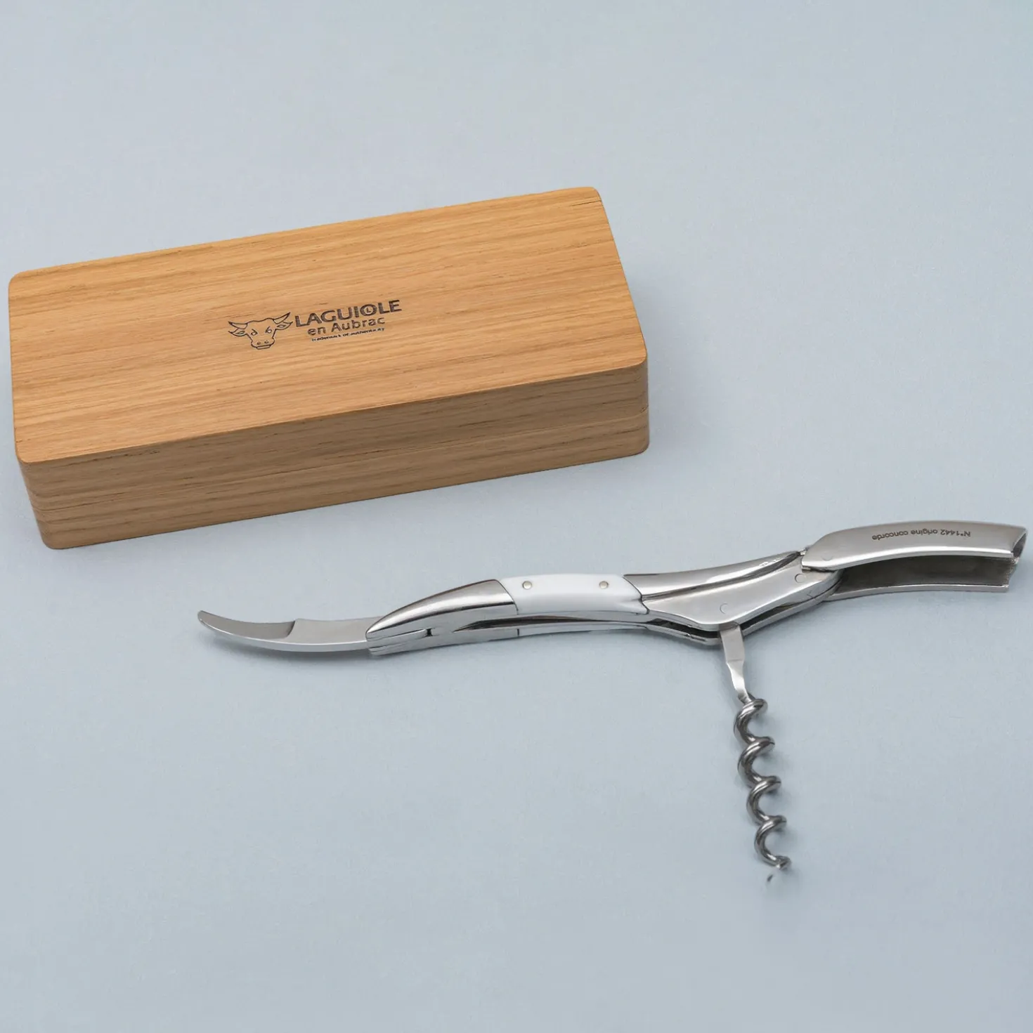 Laguiole en Aubrac Kelnersmes Concorde