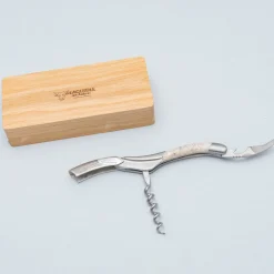 Laguiole en Aubrac Kelnersmes Oesterschalen