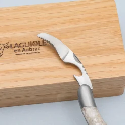 Laguiole en Aubrac Kelnersmes Oesterschalen