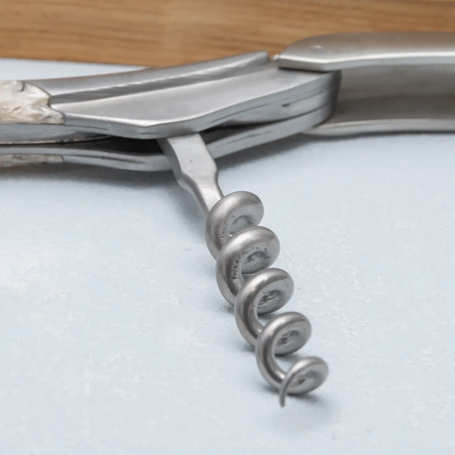 Laguiole en Aubrac Kelnersmes Oesterschalen