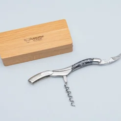 Laguiole en Aubrac Kelnersmes Mosselschalen