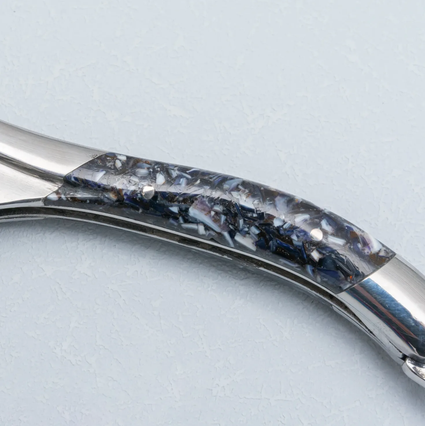 Laguiole en Aubrac Kelnersmes Mosselschalen