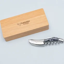 Laguiole en Aubrac Kelnersmes Mosselschalen