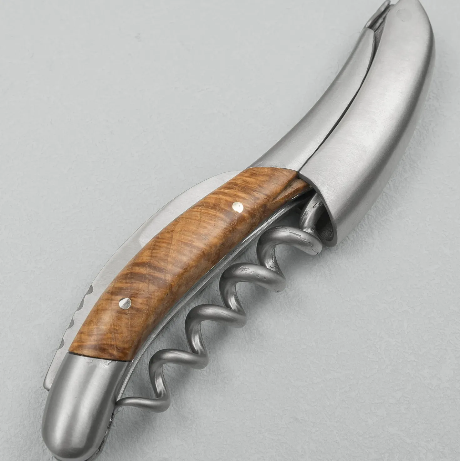 Laguiole en Aubrac Kelnersmes Frenehout
