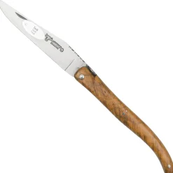 Laguiole en Aubrac Queen Bee Zakmes Teak 12 cm