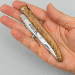 Laguiole en Aubrac Queen Bee Zakmes Teak 12 cm