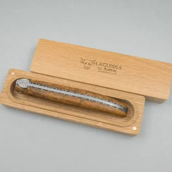 Laguiole en Aubrac Queen Bee Zakmes Teak 12 cm