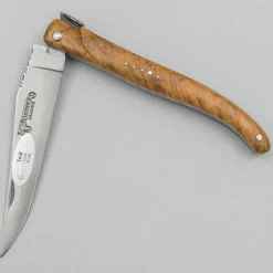 Laguiole en Aubrac Queen Bee Zakmes Teak 12 cm