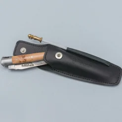 Laguiole en Aubrac Riemetui 12 cm + Aanzetstaal