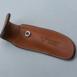 Laguiole en Aubrac Riemetui Maya Marron 12 cm