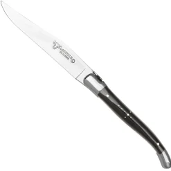 Laguiole en Aubrac Steakmessenset Buffelhoorn 6 delig