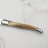 Laguiole en Aubrac Steakmessenset Hoorn 6 delig