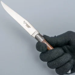 Laguiole en Aubrac Steakmessenset Frene 6 delig