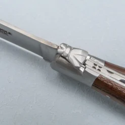 Laguiole en Aubrac Steakmessenset Frene 6 delig