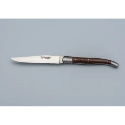 Laguiole en Aubrac Steakmessenset Frene 6 delig