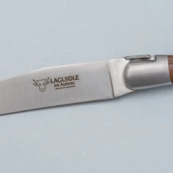 Laguiole en Aubrac Steakmessenset Frene 2 delig