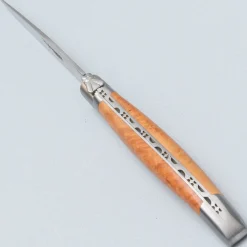 Laguiole en Aubrac Steakmessenset Bruyère 4 delig