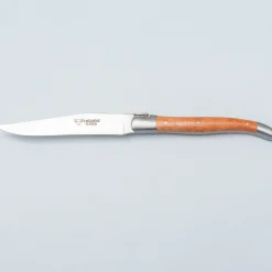 Laguiole en Aubrac Steakmessenset Bruyère 4 delig