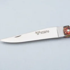 Laguiole en Aubrac Zakmes Cosmos Fire Elder Space Bee 12 cm