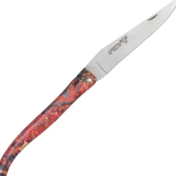 Laguiole en Aubrac Zakmes Cosmos Fire Elder Space Bee 12 cm