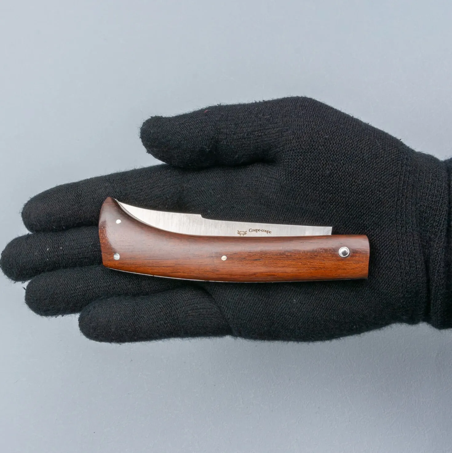 Laguiole en Aubrac Zakmes Coupe Coupe 11 cm