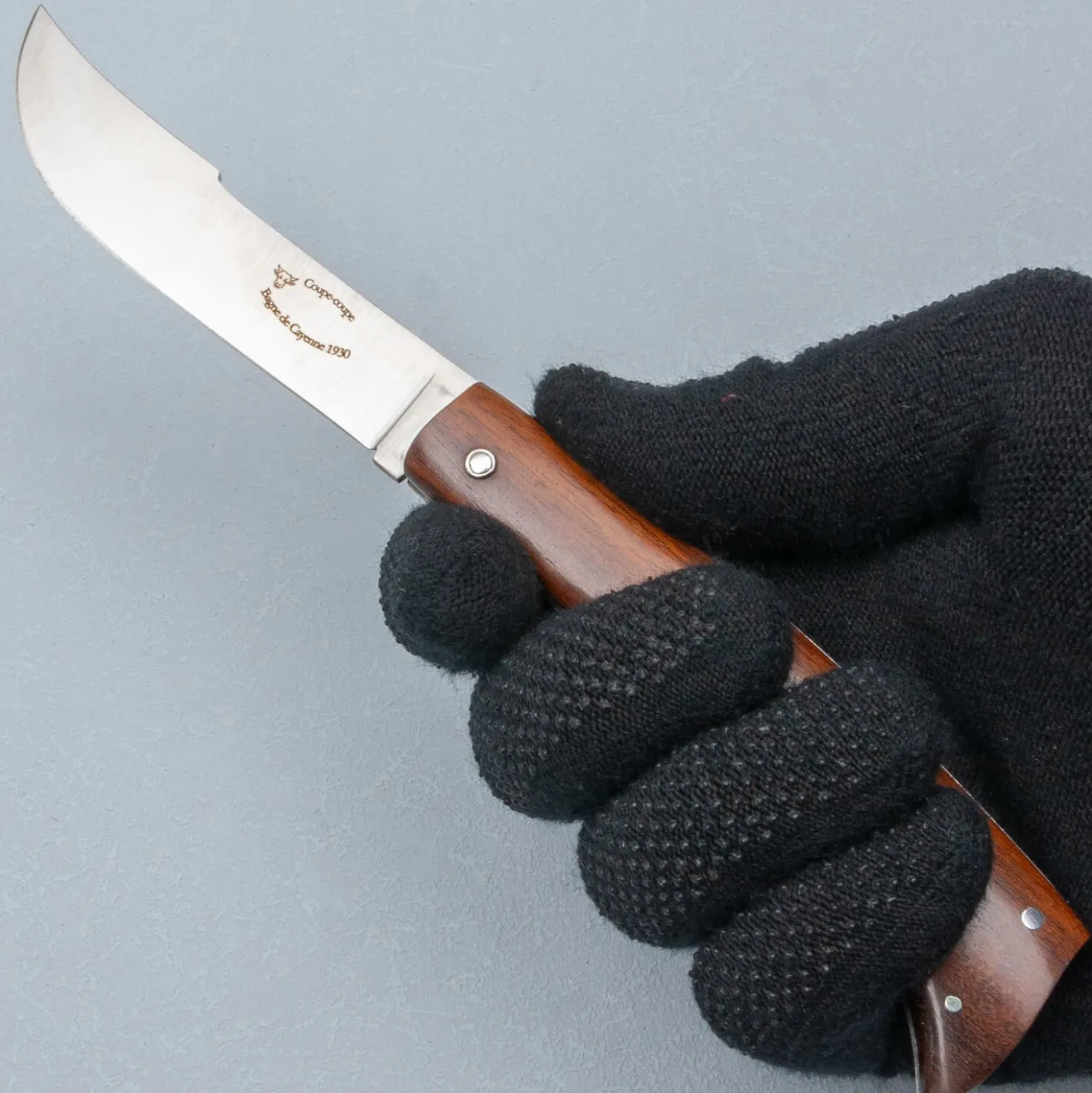 Laguiole en Aubrac Zakmes Coupe Coupe 11 cm