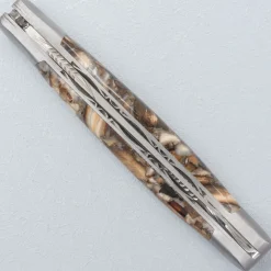 Laguiole en Aubrac Zakmes Double Plated Fusion Mammoet 12 cm