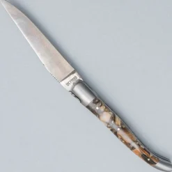 Laguiole en Aubrac Zakmes Double Plated Fusion Mammoet 12 cm