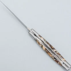 Laguiole en Aubrac Zakmes Double Plated Fusion Mammoet 12 cm