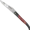 Laguiole en Aubrac Zakmes Ebony Jasper Zakmes 12 cm