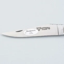 Laguiole en Aubrac Zakmes Ebony Jasper Zakmes 12 cm