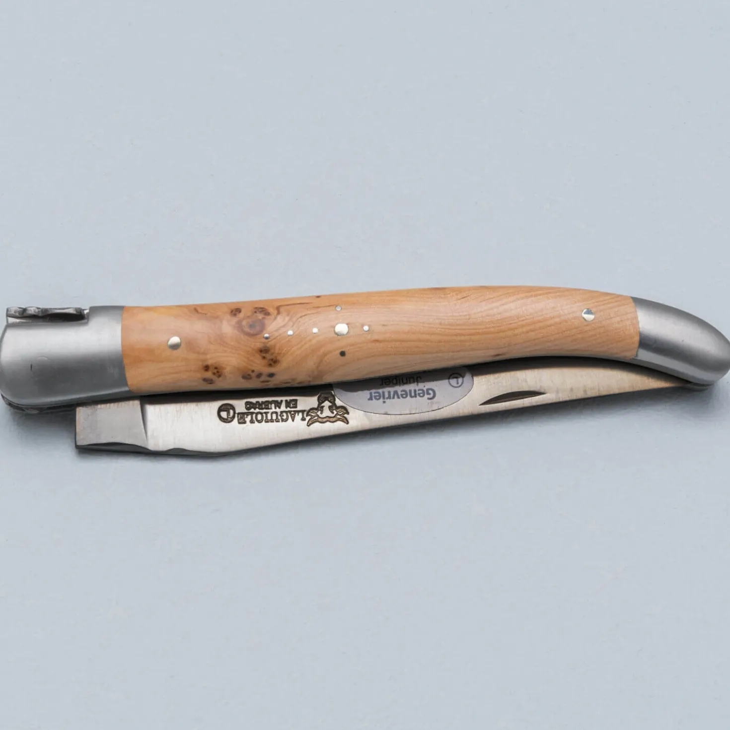 Laguiole en Aubrac Zakmes Jevenerbeshout Deluxe 12 cm