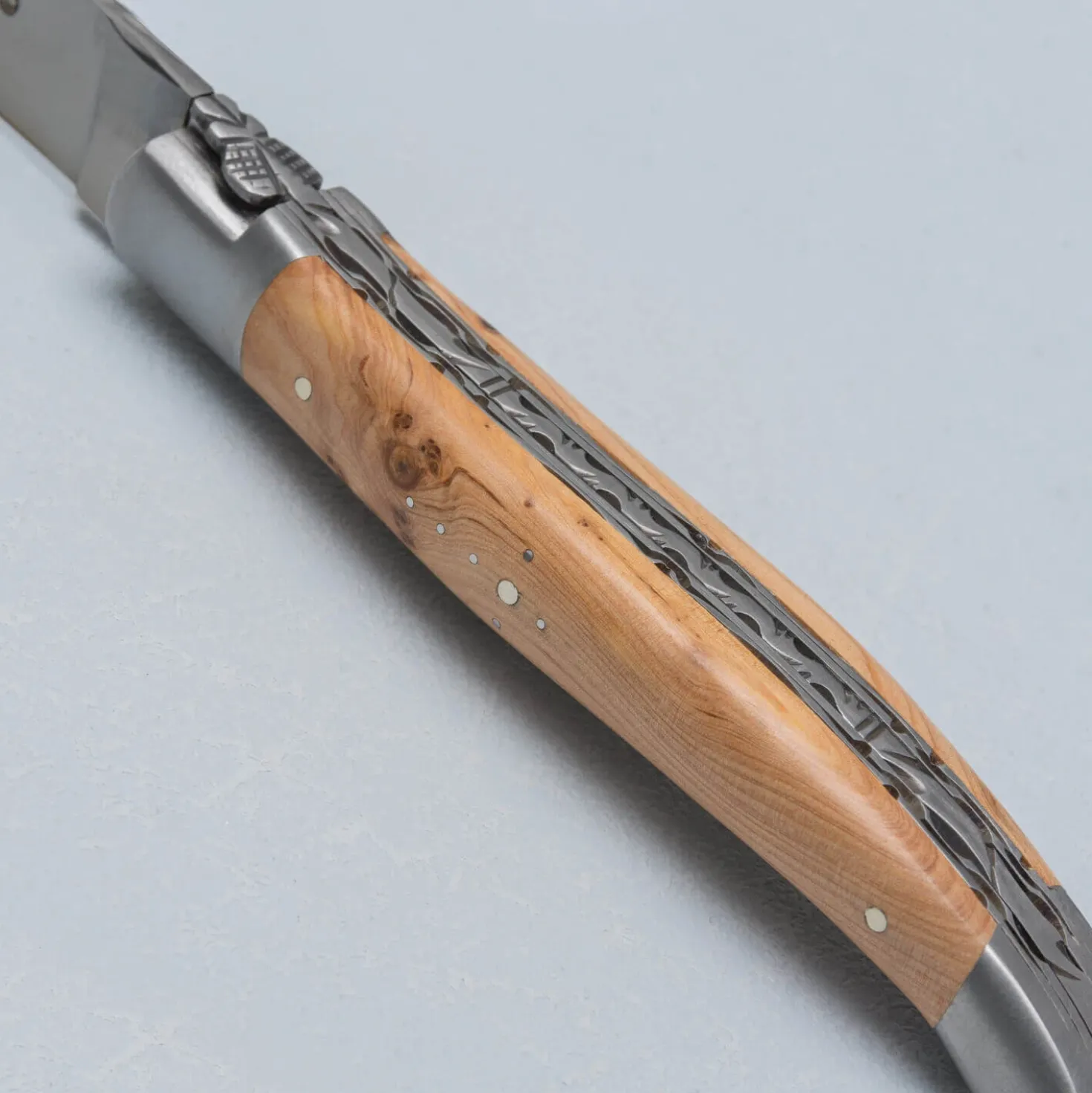 Laguiole en Aubrac Zakmes Jevenerbeshout Deluxe 12 cm
