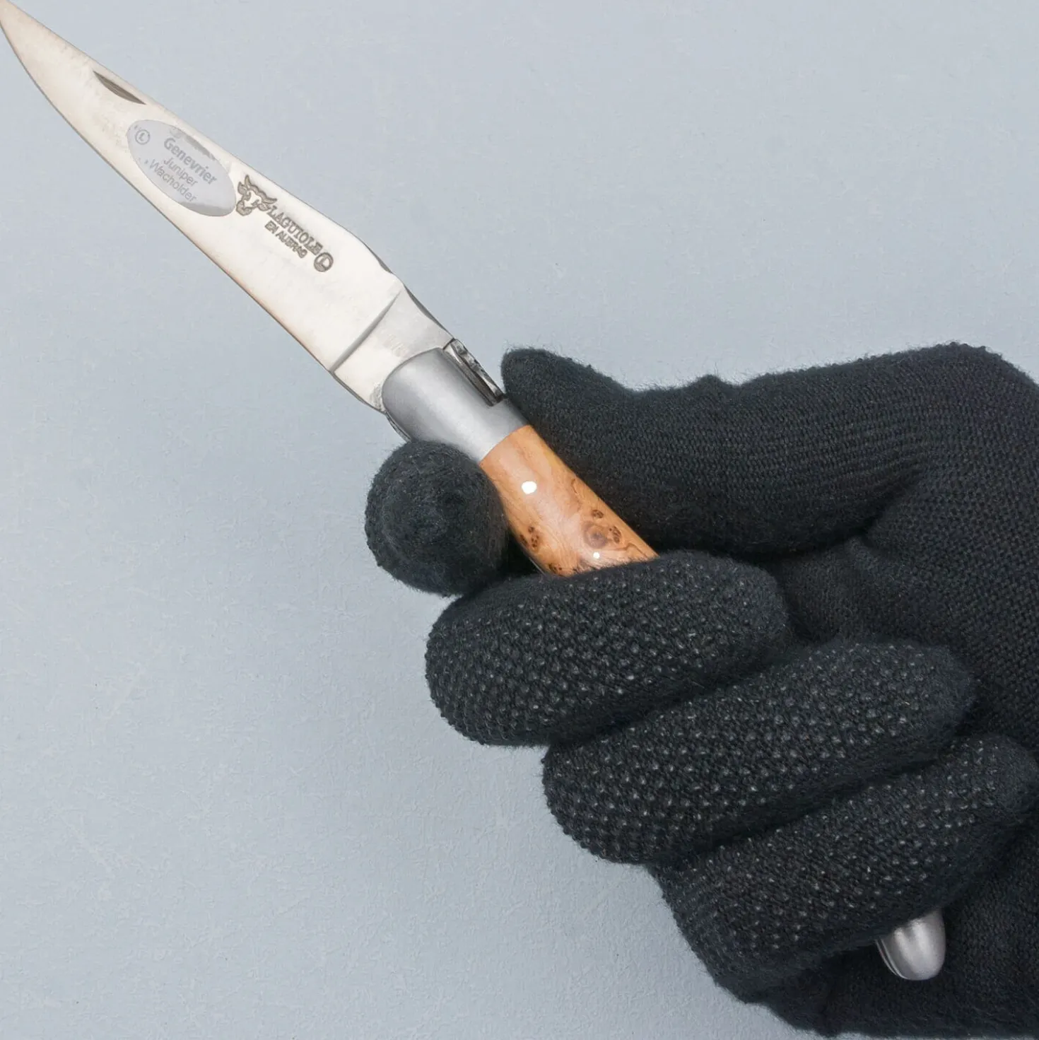 Laguiole en Aubrac Zakmes Jevenerbeshout Deluxe 12 cm