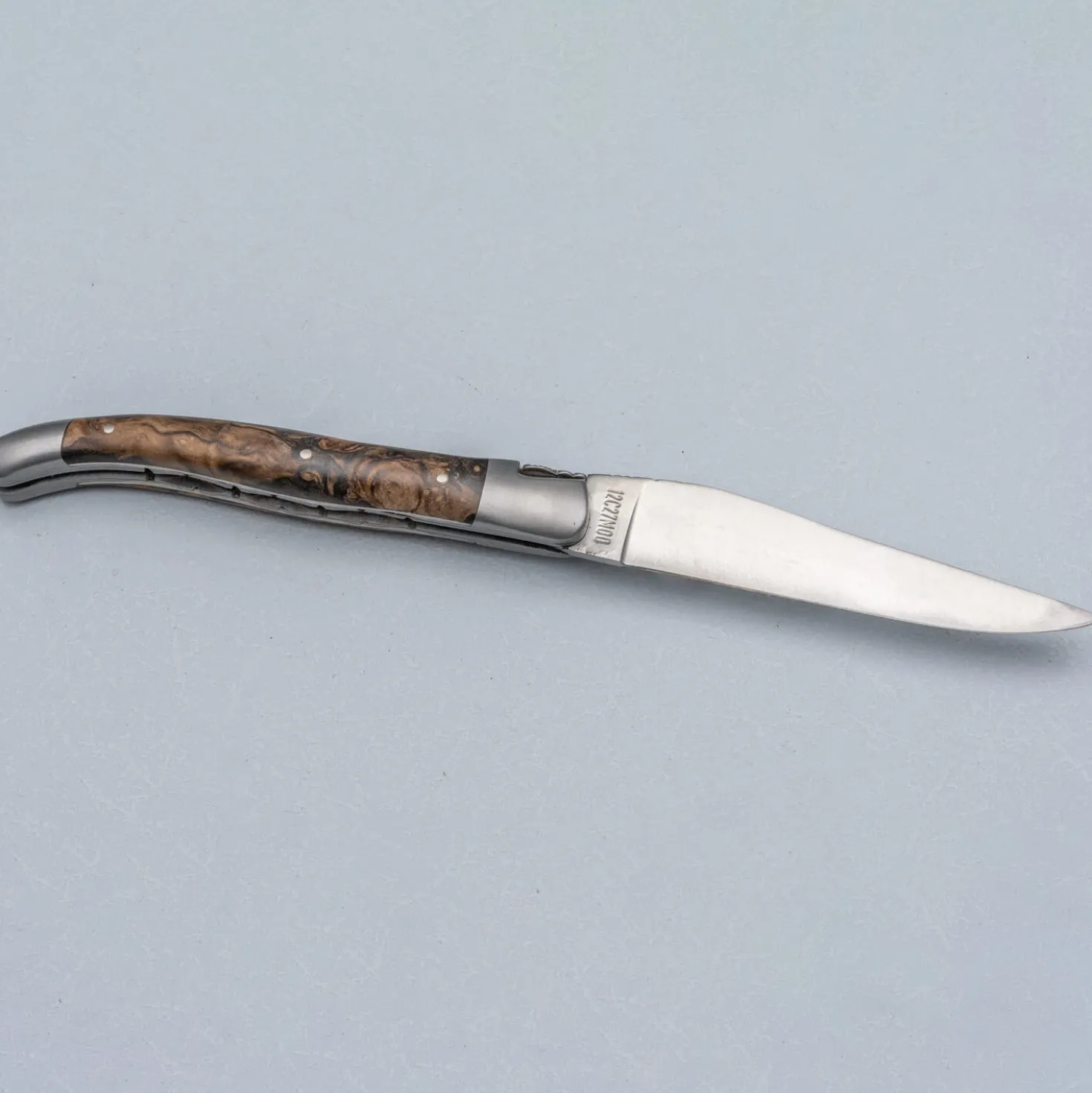 Laguiole en Aubrac Zakmes Laurier Deluxe 12 cm