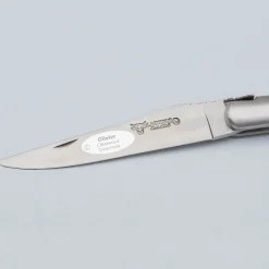 Laguiole en Aubrac Zakmes Olijfhout L' Elegant 12 cm