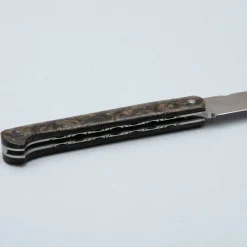 Laguiole en Aubrac Zakmes Sauveterre Deluxe Carbon Fiber 11 cm