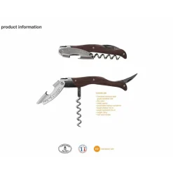 Laguiole Kelnersmes Wenge Jean Dubost