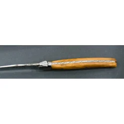 Laguiole Steakmessen Jean Dubost Olijfhout