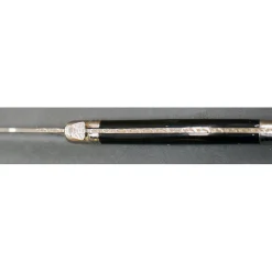 Laguiole Steakmessen Jean Dubost Zwart
