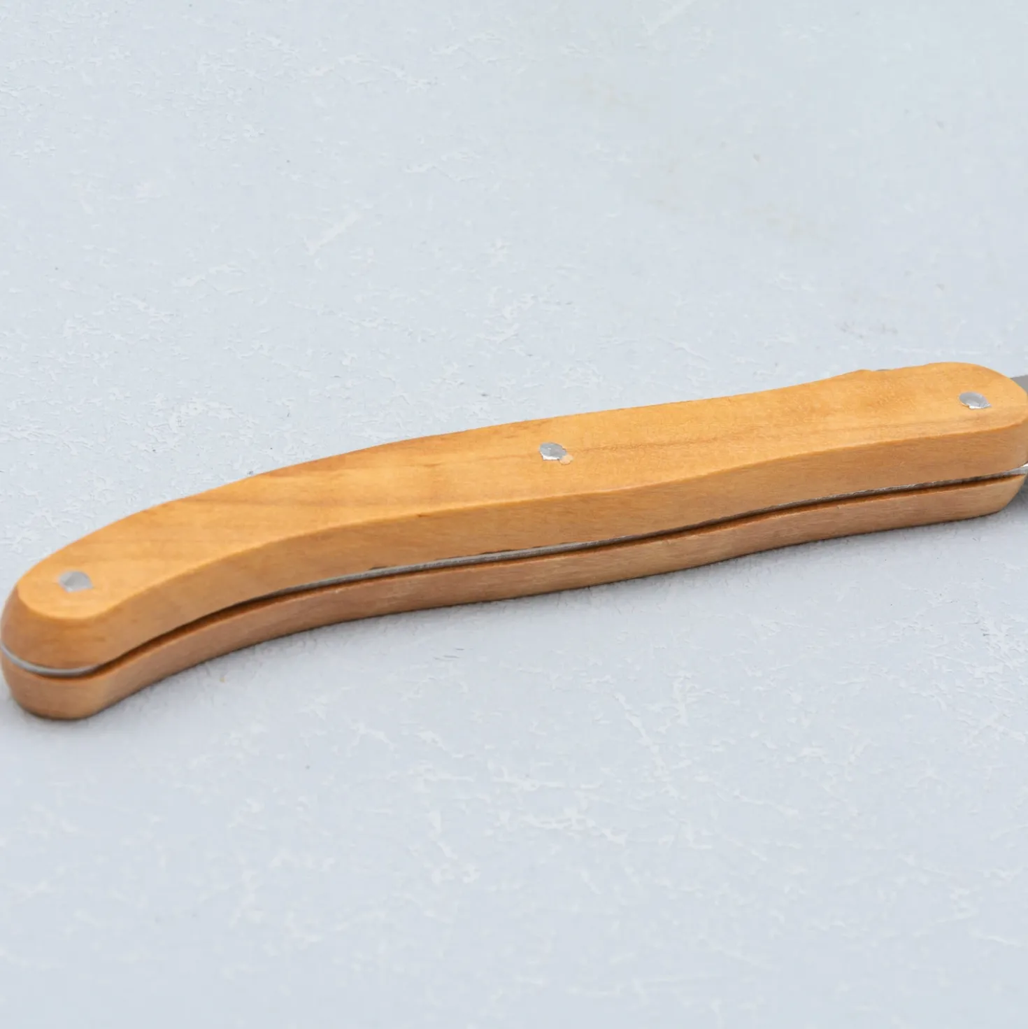 Laguiole Steakmessen Jean Dubost Olijfhout 6 delig