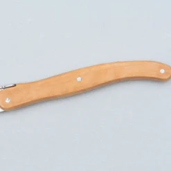 Laguiole Steakmessen Jean Dubost Olijfhout 6 delig