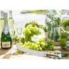 Laguiole Style de Vie Champagnesabel Olijfhout