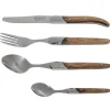 Laguiole Style de Vie Couvertset Olijfhout 16-delig