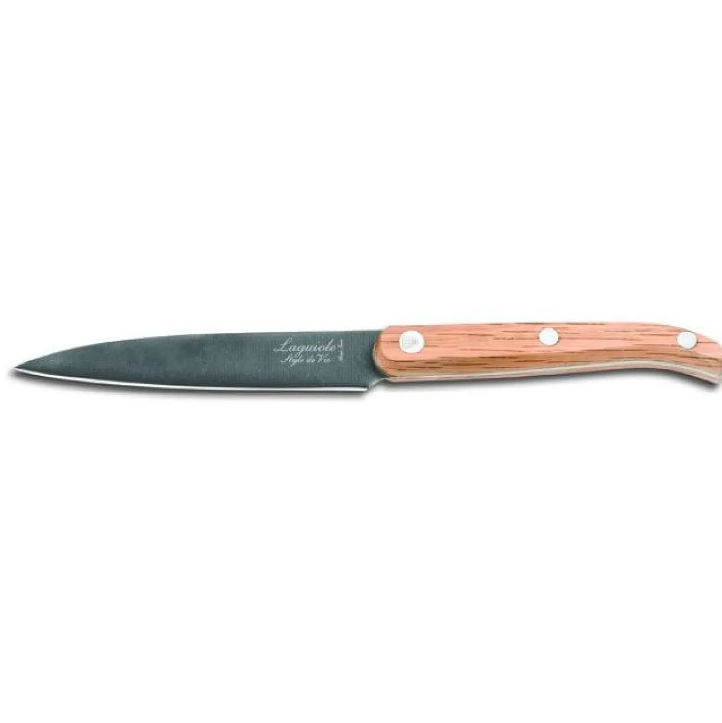 Laguiole Style de Vie Innovation Line Messenblok (6-Delig)
