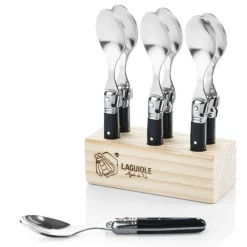 Laguiole Style de Vie Koffielepels (6 Stuks)