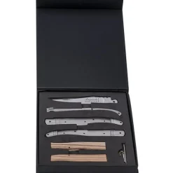 Laguiole Style de Vie Luxury Line Maak je Eigen Zakmes